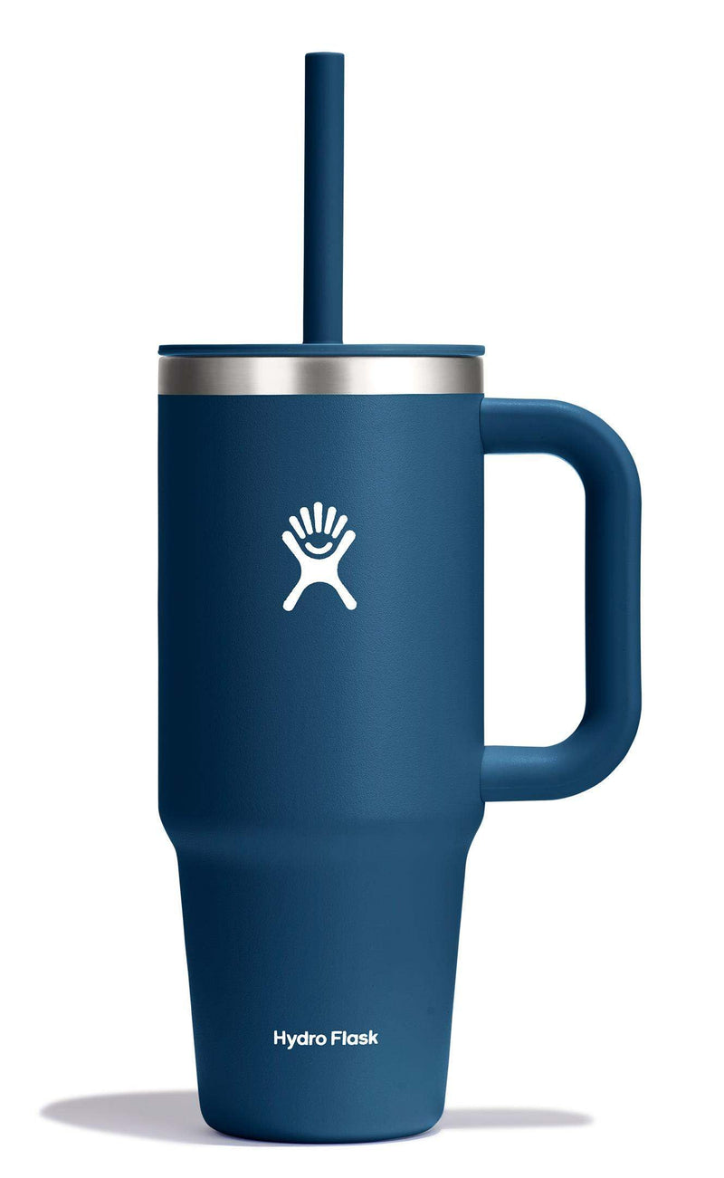 Hydro Flask TRAVEL TUMBLER Water Bottle 810096859969