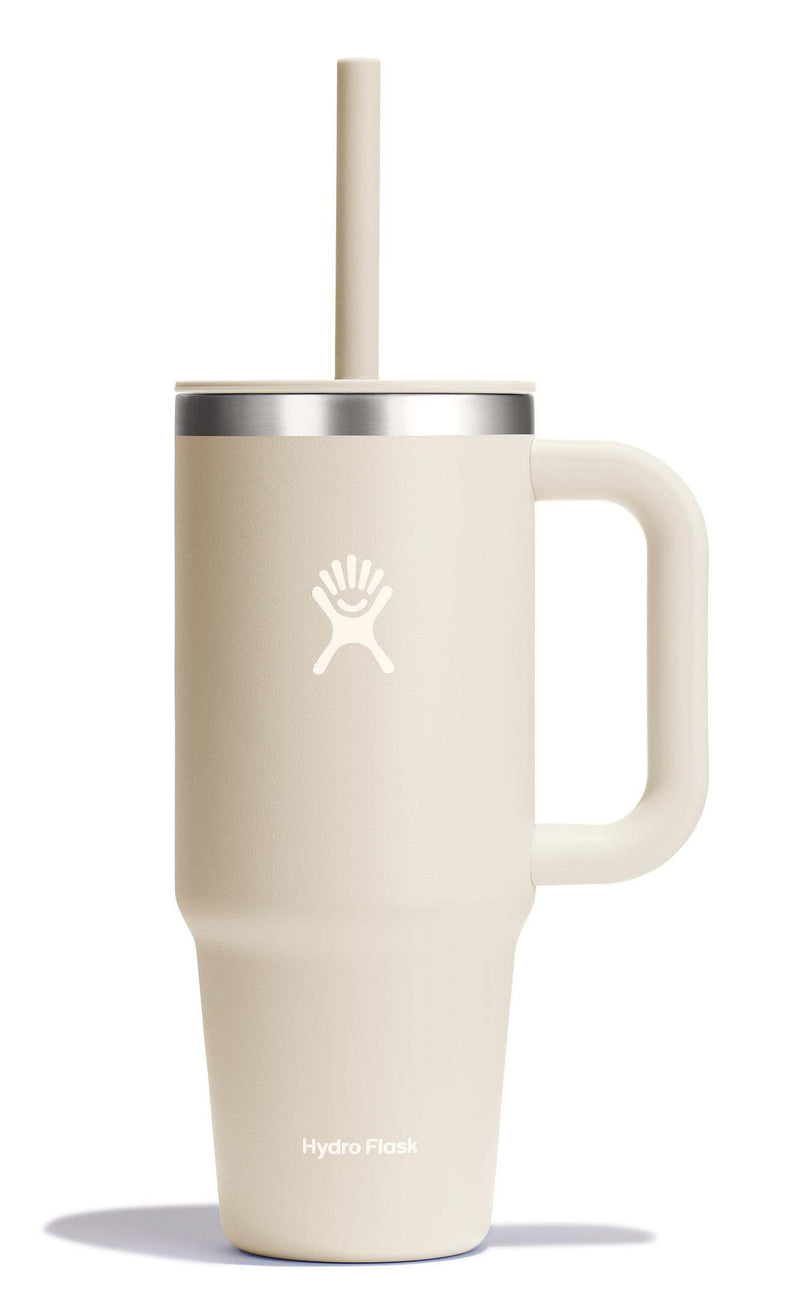 Hydro Flask TRAVEL TUMBLER Water Bottle 840394214986