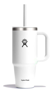 Hydro Flask TRAVEL TUMBLER Water Bottle 810096859952