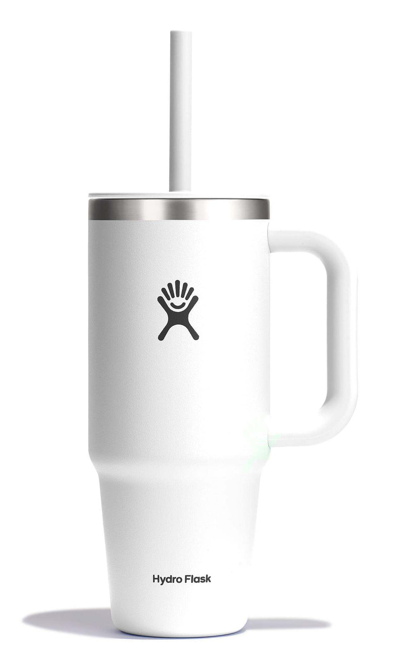 Hydro Flask TRAVEL TUMBLER Water Bottle 810096859952