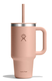 Hydro Flask TRAVEL TUMBLER Water Bottle 810096859501