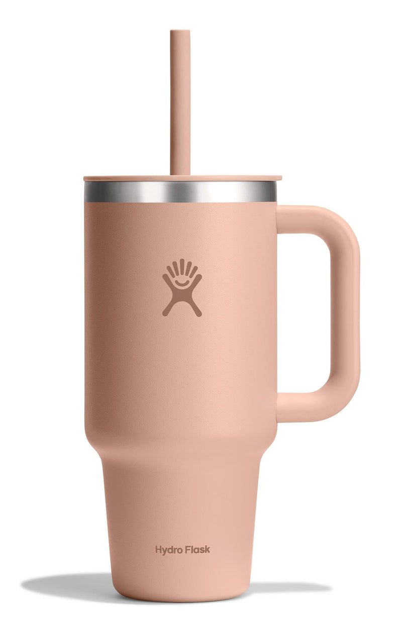 Hydro Flask TRAVEL TUMBLER Water Bottle 810096859501