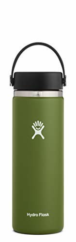 Hydro Flask Wide Mouth Water Bottle 810007831398