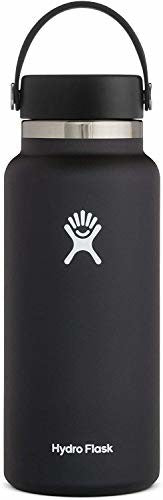 Hydro Flask Wide Mouth Water Bottle 810007831565