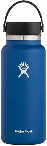 Hydro Flask Wide Mouth Water Bottle 810007831596