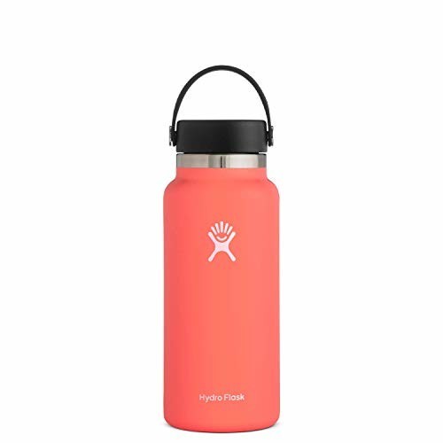 Hydro Flask Wide Mouth Water Bottle 810007831640