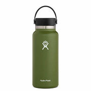 Hydro Flask Wide Mouth Water Bottle 810007831619