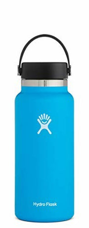 Hydro Flask Wide Mouth Water Bottle 810007831602