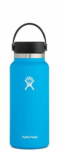 Hydro Flask Wide Mouth Water Bottle 810007831602