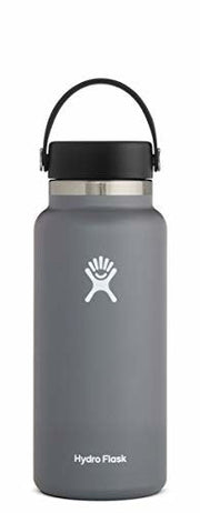 Hydro Flask Wide Mouth Water Bottle 810007831589
