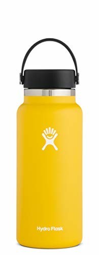 Hydro Flask Wide Mouth Water Bottle 810007831657