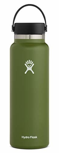 Hydro Flask Wide Mouth Water Bottle 810007831824