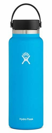 Hydro Flask Wide Mouth Water Bottle 810007831817