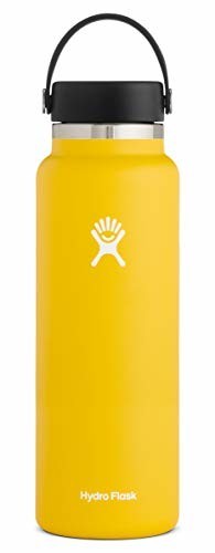 Hydro Flask Wide Mouth Water Bottle 810007831862