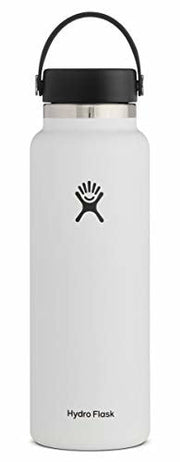 Hydro Flask Wide Mouth Water Bottle 810007831787