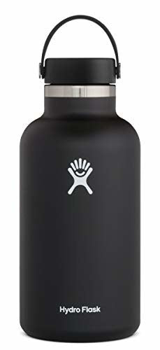 Hydro Flask Wide Mouth Water Bottle 810007832029