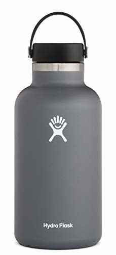 Hydro Flask Wide Mouth Water Bottle 810007832043