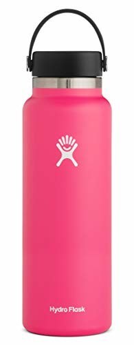 Hydro Flask Wide Mouth Water Bottle