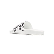 ICEBERG Logo Slippers Mens Shoes 8000000608901 Free Shipping Worldwide