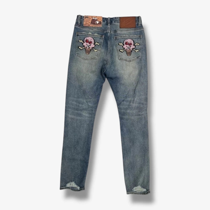ICECREAM 451-1105 ARCHIE JEANS (CHOCHOLATE FIT) MEN Men’s Pants