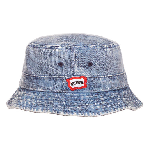 ICECREAM Americano Bucket Hat Men’s Hats 193034180357