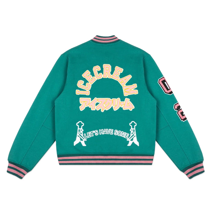 ICECREAM Anniversary Jacket Mens Jackets 193034075486 Free Shipping Worldwide