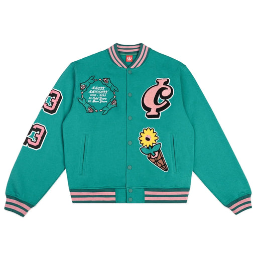 ICECREAM Anniversary Jacket Mens Jackets 193034075486 Free Shipping Worldwide