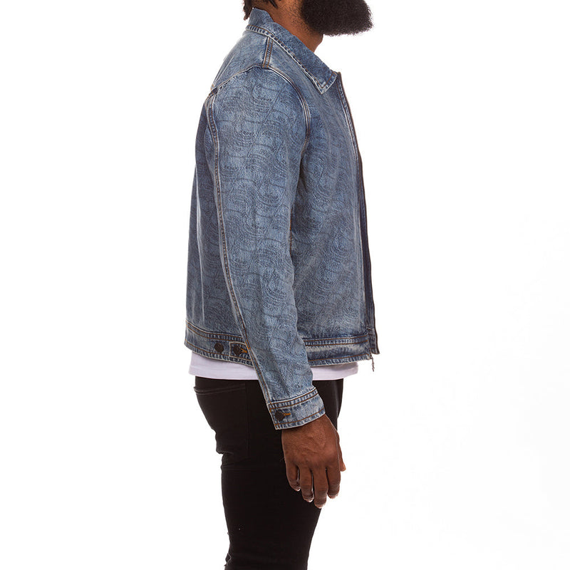 ICECREAM Band Jean Jacket Men’s Jackets