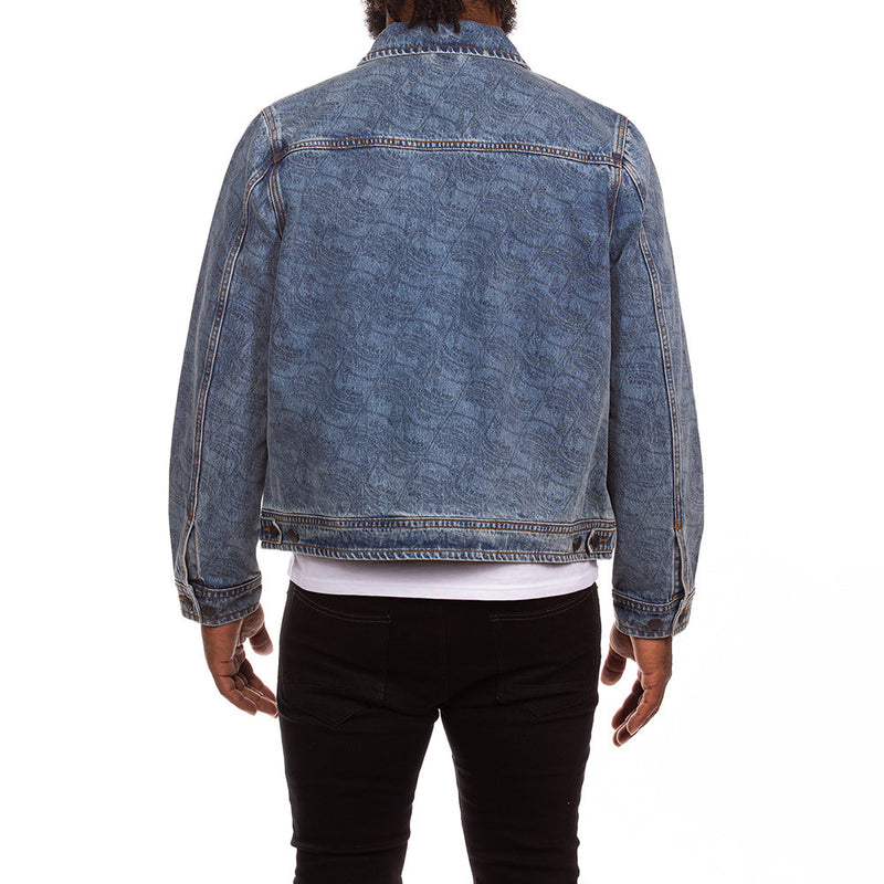ICECREAM Band Jean Jacket Men’s Jackets