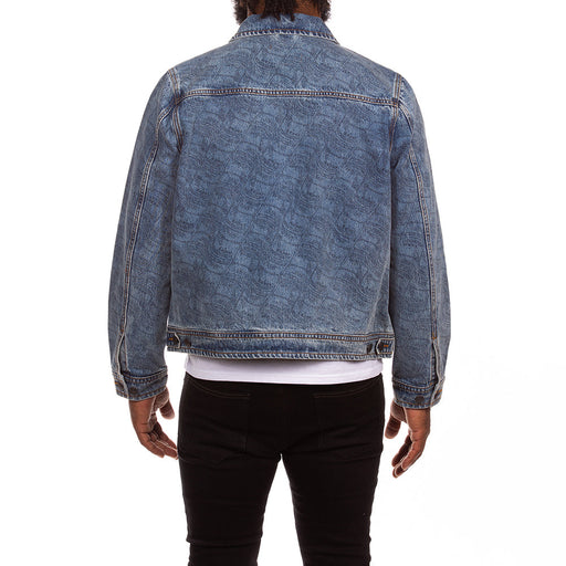 ICECREAM Band Jean Jacket Men’s Jackets