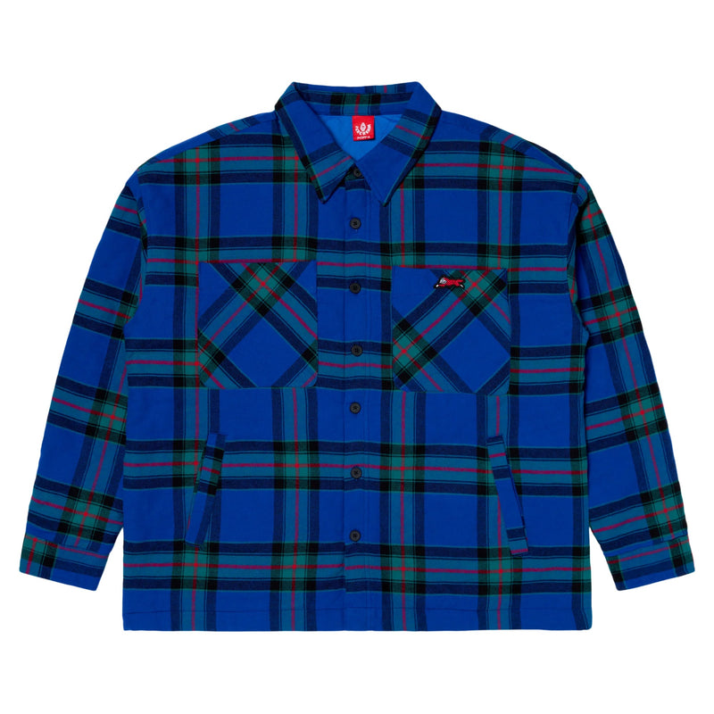 ICECREAM Big Boy Shacket Men’s Shirts 193034141617