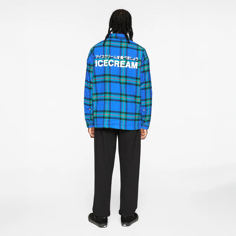 ICECREAM Big Boy Shacket Men’s Shirts 193034141617