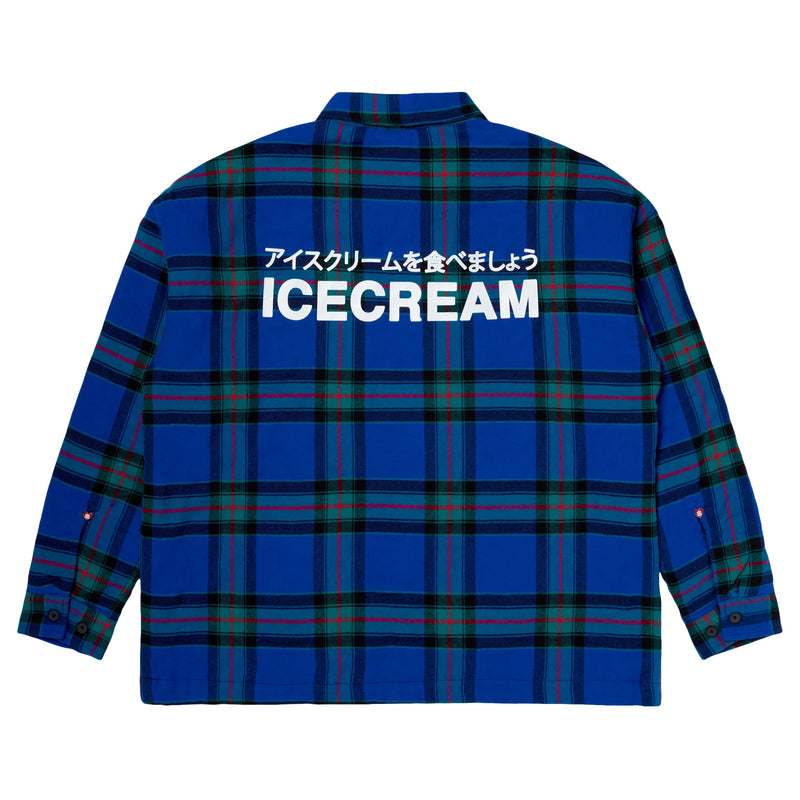 ICECREAM Big Boy Shacket Men’s Shirts 193034141617
