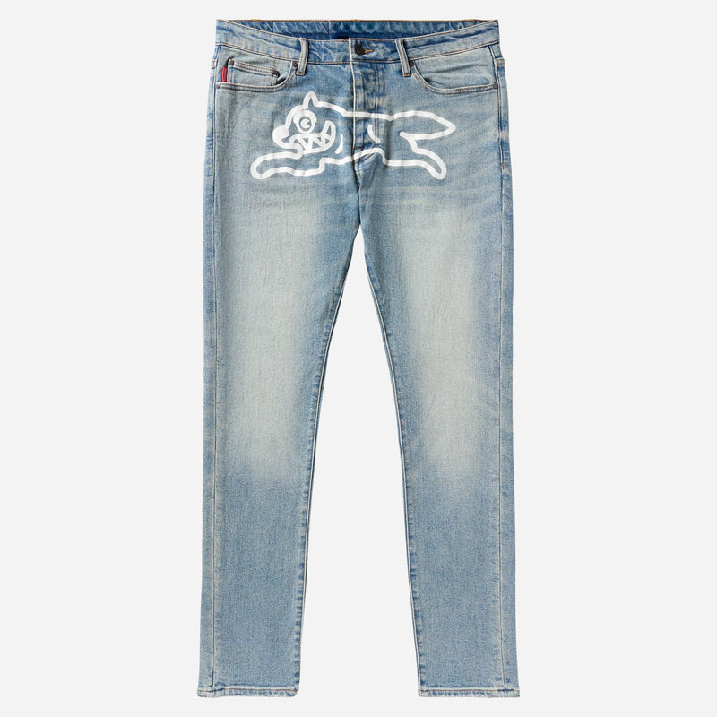 ICECREAM Blue Cheese Jeans (Chocolate Fit) Men’s Pants 525364