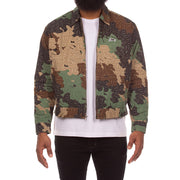 ICECREAM Broccoli Workmans Jacket Men’s Jackets 193034187622