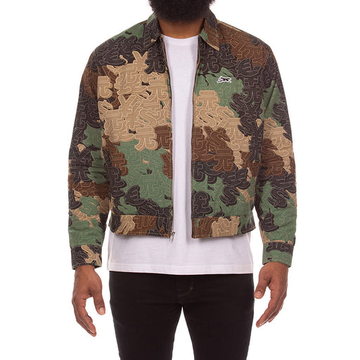 ICECREAM Broccoli Workmans Jacket Men’s Jackets 193034187622