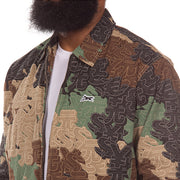 ICECREAM Broccoli Workmans Jacket Men’s Jackets