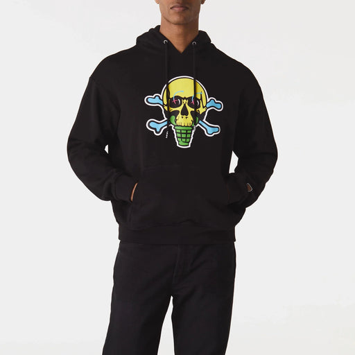 ICECREAM Mens Components Hoodie Hoodies 193034082330 Free Shipping Worldwide