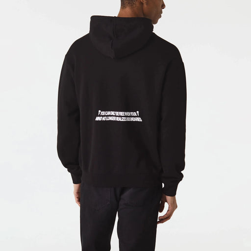 ICECREAM Mens Components Hoodie Hoodies 193034082330 Free Shipping Worldwide