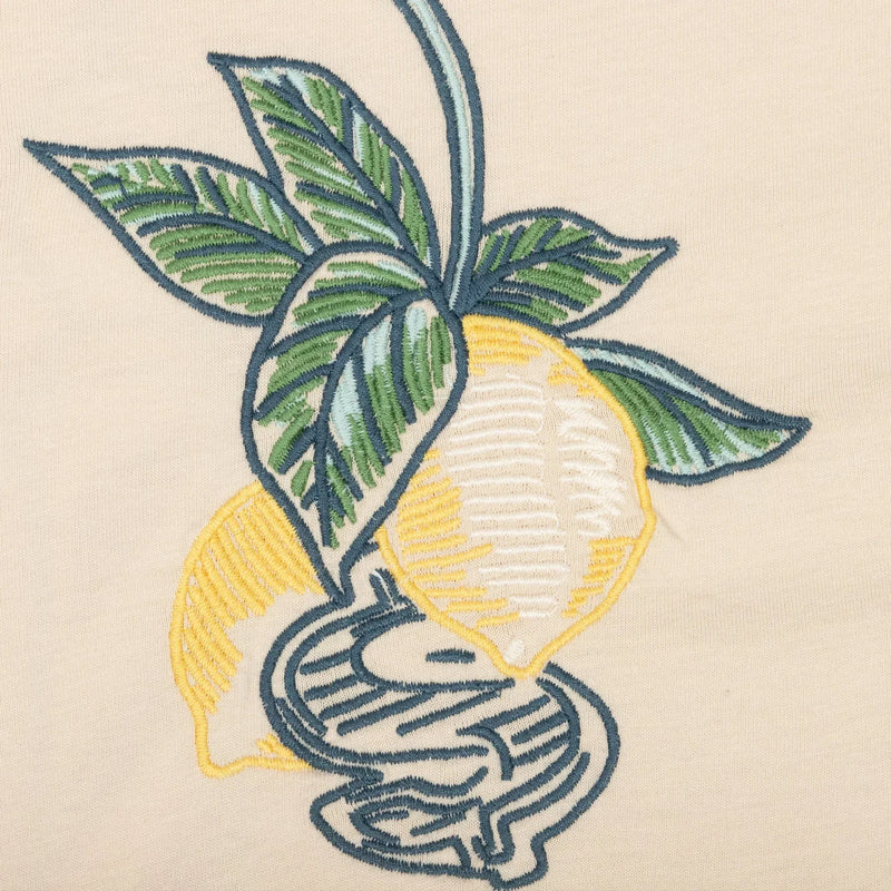 ICECREAM Consume S/S Knit Tee Men’s T-Shirts 193034100935 Free Shipping Worldwide