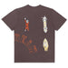 ICECREAM Consume S/S Knit Tee Men’s T-Shirts 193034100935 Free Shipping Worldwide