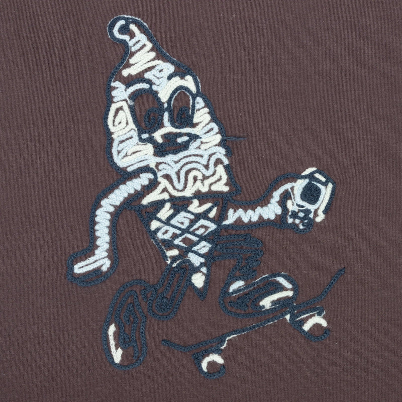 ICECREAM Consume S/S Knit Tee Men’s T-Shirts 193034100935 Free Shipping Worldwide