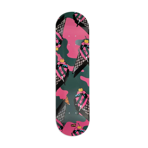 ICECREAM Cotton Candy Skateboard Skateboards 193034076155 Free Shipping Worldwide