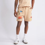 ICECREAM Destination Shorts Men’s 193034128120