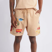 ICECREAM Destination Shorts Men’s 193034128120