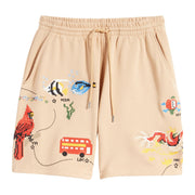 ICECREAM Destination Shorts Men’s 193034128120