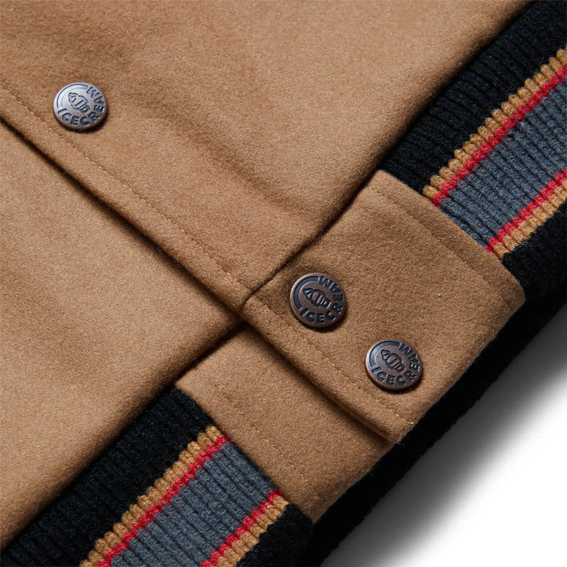 ICECREAM Diamond Jacket Men’s Jackets 193034016861 Free Shipping Worldwide