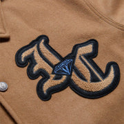 ICECREAM Diamond Jacket Men’s Jackets 193034016861 Free Shipping Worldwide