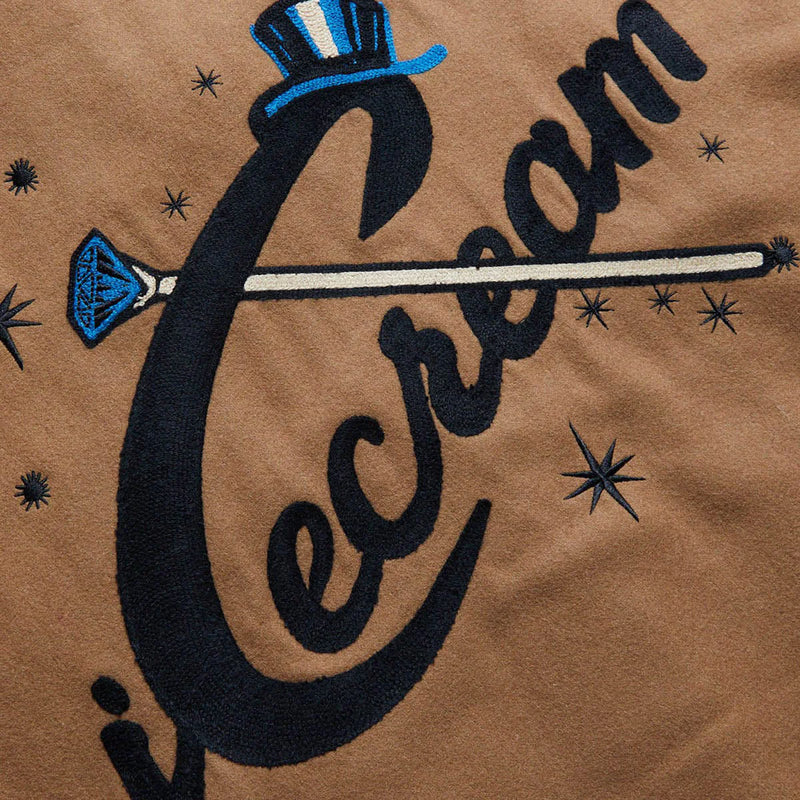 ICECREAM Diamond Jacket Men’s Jackets 193034016861 Free Shipping Worldwide