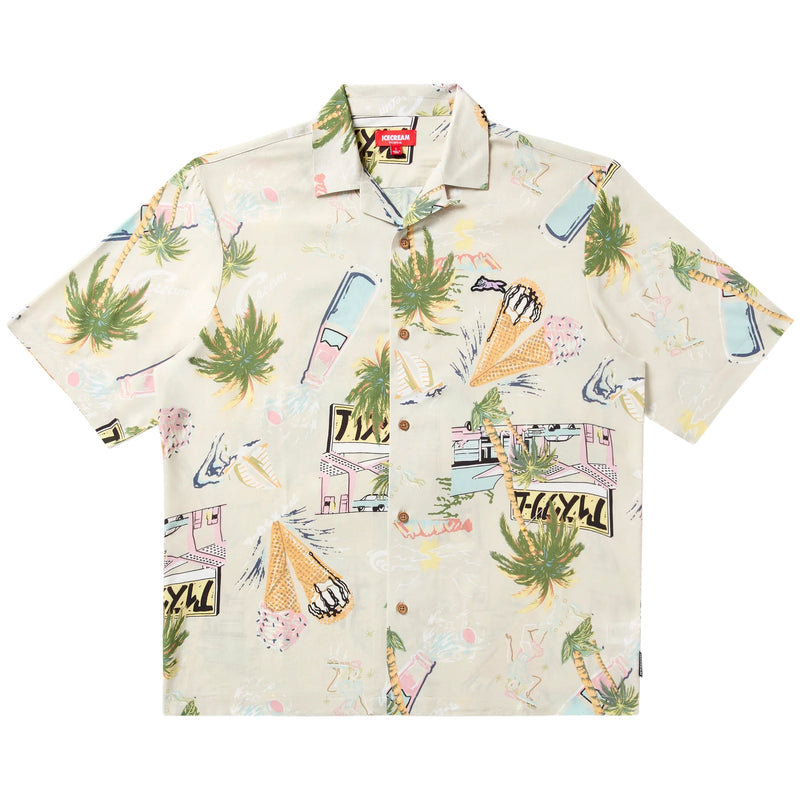ICECREAM Dinner Shirt Men’s Shirts 193034169109